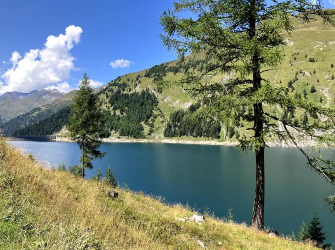 Ca' Di Fant Malvaglia Lägenhet Exteriör bild